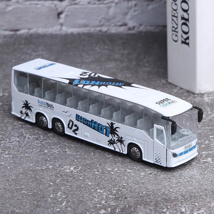 AUTOCAR BUS FRANCE Jouet Tole Filoguidee Mont Blanc Cr EUR 60,00 - FR