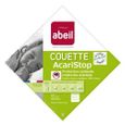Abeil 15000000638 Anti-acarien Acaristop® Couette Chaude Enveloppe Coton 200 x 140 cm-3