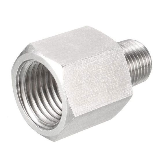 Raccordi a compressione in ottone femmina da 15 mm x G3/4 per