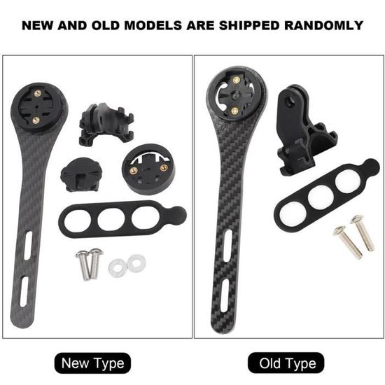 Anrbb Lot De 2 Supports De Vélo Pour Ordinateur De Vélo GPS