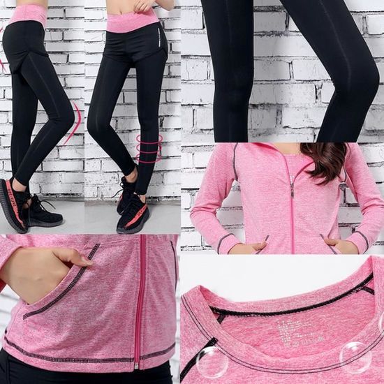Fitness Vetements Femmes Produit dans lUnion Européenne Le Yoga SMMASH Winter Leaves Sport Compression T-Shirt à Manches Courtes pour Femme Parfait pour la Gym Matériau Antibactérien Fitness Vetements Femmes Produit dans lUnion Européenne Le Yoga SMMASH Winter Leaves Sport Compression T-Shirt à Manches Courtes pour Femme Parfait pour la Gym Matériau Antibactérien