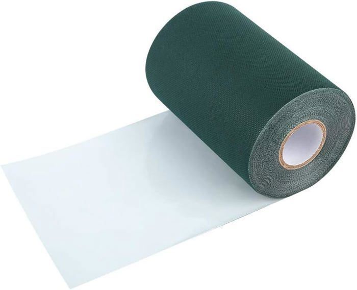 Ruban Adhésif Pour Gazon Artificiel, Pour Joindre Les Tapis De Gazon Vert 15 Cm X 15 M 98549454