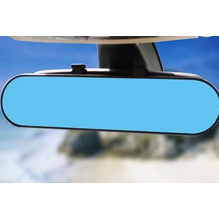 TEMPSA Universel Rétroviseur intérieur verre Remplacement Miroir 20 x 6 x  0.6cm - Cdiscount Auto