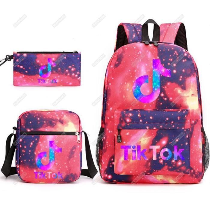 Sac à online dos tik tok