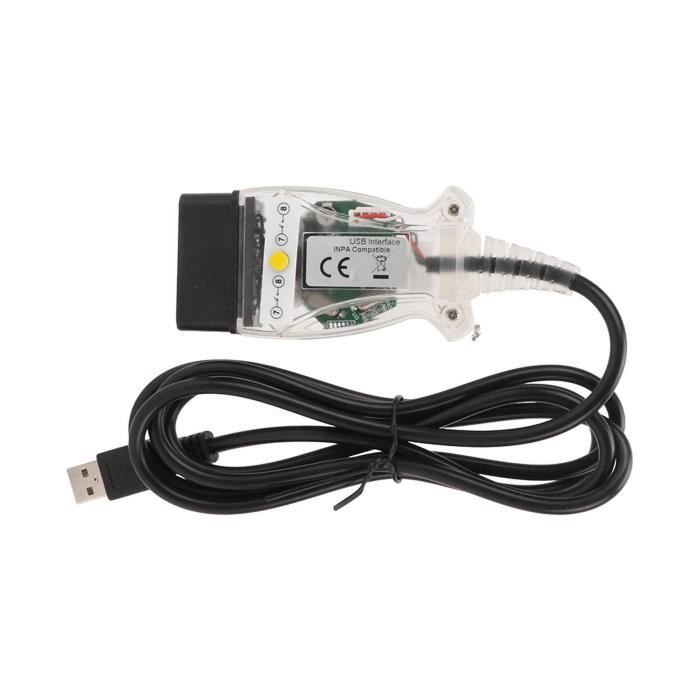 sinsonte Oswald ir al trabajo cable diagnosis bmw e90 Arrepentimiento
