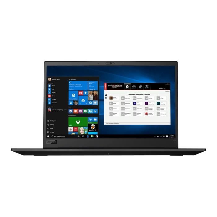 Lenovo ThinkPad P1 20MD Core i7 8850H - 2.6 GHz3