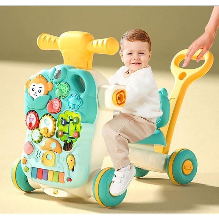 Cdiscount trotteur pousseur sales