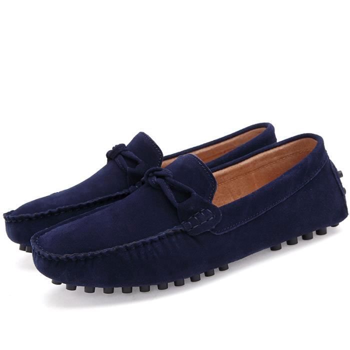 Chaussures confortables homme discount