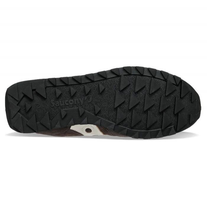 Chaussures de Running SAUCONY Jazz Original Homme Gris