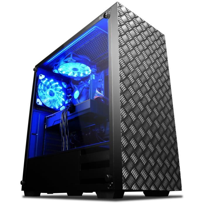  Killstreak GS880-67 Pack PC Gamer - AMD 8-Core,3