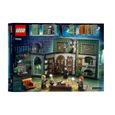 LEGO® Harry Potter 76383 Poudlard : le cours de potions, Idée Cadeau Jouet pour Enfants de 8 ans et plus, Jeu de Voyage-4