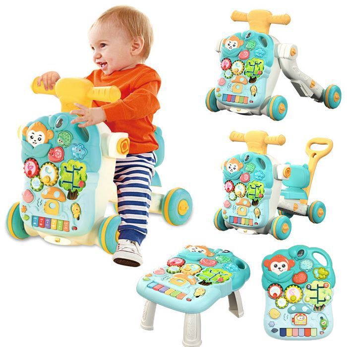 Super Trotteur Parlant en – Trotteur interactif pour apprendre