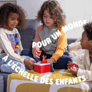 Jeu électronique Cube à Mémoire – 7 Modes Dont Imitation, Chase, Mémoire Et Musique – Cadeau Captivant Pour Enfants De 6 à 12 Ans
