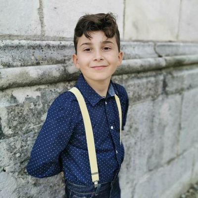Bretelles garçon Marcel Les Petits Inclassables