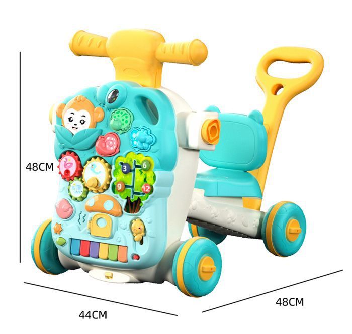 Super Trotteur Parlant en – Trotteur interactif pour apprendre