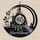 Horloge disney
