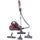 Aspirateur sans sac avec turbo brosse