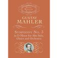 Symphony No 3 In D Minor For Alto Solo Choir And, de Gustav Mahler - Conducteur de poche pour Orchestre Symphonique-0