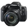 Canon EOS 750D Kit (18-135mm STM) Appareil photo numerique reflex-0