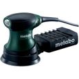 Ponceuse excentrique Metabo FSX 200 INTEC (609225500) - 240W - 125mm-0