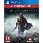 WARNER GAMES Jeu PS4 - La Terre du Milieu : L'Ombre du Mordor - Warner Bros. Interactive - Reissue - Action
