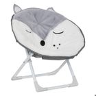 ATMOSPHERA CRÉATEUR D'INTÉRIEUR Fauteuil pliant renard 40x23cm blanc - Atmosphera createur d'interieur