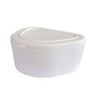 MOBICLINIC SPANISH LEADING COMPANY SINCE 1985 Boîtier de protection pour prothèses dentaires - 4 cm de hauteur x 8 cm de profondeur