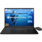 OUZRS Ordinateur Portable - Non spécifié - 15,6'' - 16 Go DDR4 - 256 Go SSD - Windows 11 Pro