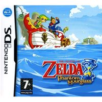 The Legend of Zelda : Phantom Hourglass / Jeu DS