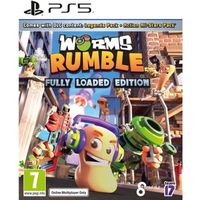 Worms Rumble - Fully Loaded Edition Jeu PS5