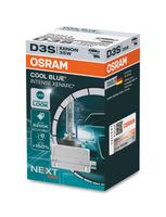 1 Ampoule Xénon auto Osram XENARC® COOL BLUE® INTENSE D3S NextGen 66340CBN