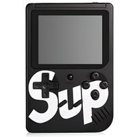 Console de jeu portable SUP X Game Box 400 - Batterie au lithium intégrée de 800 mAh - 400 jeux intégrés