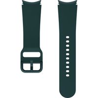 Bracelet Sport pour G Watch 4 115mm, S/L Vert Samsung