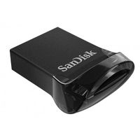 SanDisk 256 Go Ultra Fit USB 3.2, Clé USB, des vitesses allant jusqu'à 400 Mo/s