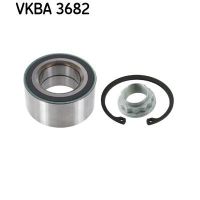 SKF Kit roulement de roue VKBA 3682