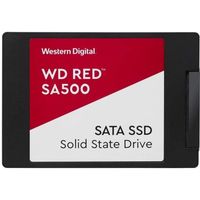 WD Red™ - SSD NAS - SA500 - 1To - 2.5" (WDS100T1R0A)