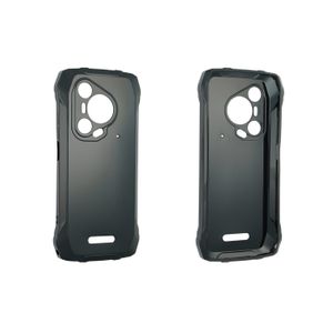 Housse De Protection Style Livre Pour Blackview BV7000 - Noir - Neuf