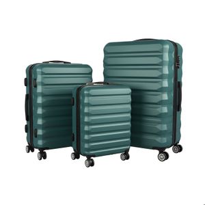 1 paire W331-2 - Roue de valise de remplacement, roues de bagages, pièces de rechange