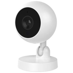 ENREGISTREUR VIDÉO 1 pc-Caméra de surveillance intelligente WiFi, surveillance à distance, détection de mouvement, appel vocal
