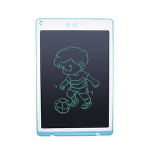 TABLETTE GRAPHIQUE Bleu-CHIAPL – tablette graphique LCD 12 pouces, po