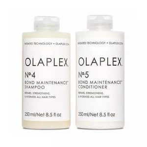 SHAMPOING Olaplex - No.4 and No.5 Bond Maintenance Shampoo &