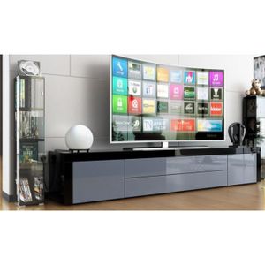 Meuble Tv Gris Laque Ikea Meuble Tv Gris Laque Ikea