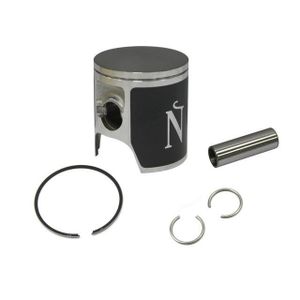 2mm Piston moteur Wiseco pour moto Yamaha 80 YZ 1982 à 1983 Cote 49mm surcote 