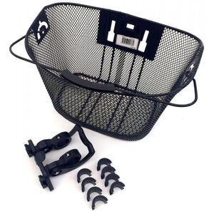 Panier avant en plastique pour vélo électrique – .SAMEBIKE Panier avant en plastique pour vélo électrique – .SAMEBIKE