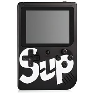 CONSOLE PSP Console de jeu portable SUP X Game Box 400 - Batte