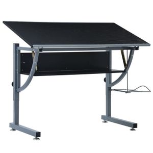 Bureau Table A Dessin Inclinable Achat Vente Pas Cher