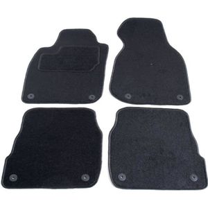 4x Original AUDI a6 tapis en caoutchouc c5 4b tapis de sol s-line tapis avant /& arrière OEM