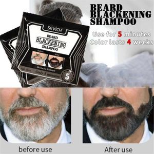 Shampoing colorant pour la barbe - Hygiène & Beauté/Pour la Barbe - Merci  Boutique