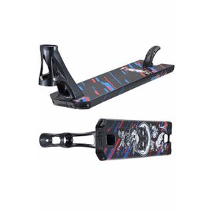 Blunt Cascadeur-Scooter Deck Box Ends 120 mm élargissement Tour Trottinette