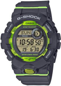 MONTRE CASIO - Montre en résine - G-SHOCK - Gris